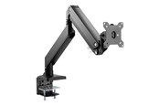Seinäkiinnitys, AV-kiinnikkeet & AV-kalusteet - DIGITUS DA-90426 - mounting kit - Gas Spring - for curved / flat panel - Musta - Max 15 kg - recommended for 15"-35" - DA-90426