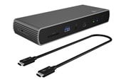 Telakointiasemat - ICY BOX Jäinen laatikko IB-DK8801-TB4 - IB-DK8801-TB4
