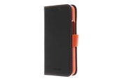 Puhelin - Kannet ja kotelot - Insmat Exclusive Flip Case - flip cover for mobile phone - 650-3114