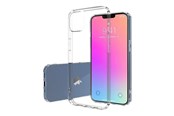 Puhelin - Kannet ja kotelot - Insmat Crystal - back cover for mobile Puhelin - 650-1106