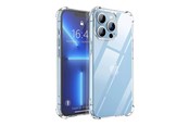 Puhelin - Kannet ja kotelot - Insmat Exclusive Crystal Case - back cover for mobile Puhelin - 650-1118