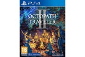 Pelit - Octopath Traveler II - Sony PlayStation 4 - RPG - 5021290096059
