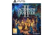 Pelit - Octopath Traveler II - Sony PlayStation 5 - RPG - 5021290096127