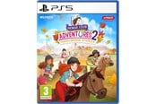 Pelit - Horse Club Adventures 2: Hazelwood Stories - Sony PlayStation 5 - Virtuaalilemmikki - 4251809525577