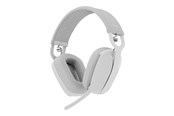 Kuulokkeet - Logitech Zone Vibe Langaton - Luonnonvalkoinen - 981-001171