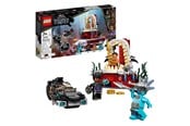LEGO® - LEGO Super Heroes 76213 Kuningas Namorin valtaistuinsali - 76213