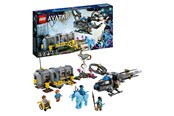 LEGO® - LEGO Avatar 75573 Leijuvat vuoret: Kohde 26 ja RDA Samson - 75573