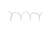 Smart Home - Älykoti - Nedis SmartLife Stringlight/Koristeelliset LED-verhot - 3x3 metriä - WIFILXC02W200