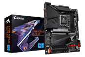 Emolevy - GIGABYTE Z790 AORUS ELITE AX Emolevy - Intel Z790 - Intel LGA1700 socket - DDR5 RAM - ATX - Z790 AORUS ELITE AX