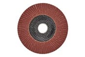 Kulmahiomakoneet - Makita flap disc - for Puu metal plastic non-ferrous metal steel - D-63507
