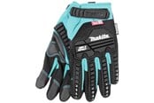 Suojavarusteet & Työvaatteet - Makita P-84470 Työkäsine pehmusteilla koko L - P-84470