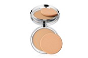 Meikit - Clinique Pysy-matta hienojakoinen puristepuuteri, sävy Honey - 020714066130