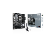 Emolevy - ASUS PRIME B650M-A WIFI Emolevy - AMD B650 - AMD AM5 - DDR5 RAM - Micro-ATX - 90MB1C00-M0EAY0