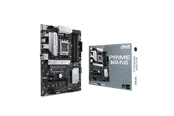 Emolevy - ASUS PRIME B650-PLUS Emolevy - AMD B650 - AMD AM5 socket - DDR5 RAM - ATX - 90MB1BS0-M0EAY0
