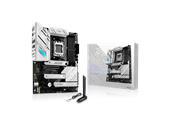 Emolevy - ASUS ROG STRIX B650-A GAMING WIFI Emolevy - AMD B650 - AMD AM5 socket - DDR5 RAM - ATX - 90MB1BP0-M0EAY0