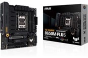 Emolevy - ASUS TUF GAMING B650M-PLUS Emolevy - AMD B650 - AMD AM5 socket - DDR5 RAM - Micro-ATX - 90MB1BG0-M0EAY0
