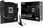 ASUS TUF GAMING B650M-PLUS WIFI Emolevy - AMD B650 - AMD AM5 socket - DDR5 RAM - Micro-ATX