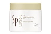 Hiustenhoito - Wella System P. - Luxe Oil Keratine Restore Mask 400ml - 4064666102610