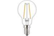 Lamput - Philips LED-lamppu 2W/827 (25W) Kirkas E14 - 929001238692