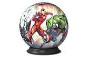 Palapelit - Ravensburger Marvel Avengers 3D-palapeli, 72 palaa. - 114962