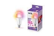 Smart Home - Älykoti - WiZ Color A80 E27 LED-lamppu (150 W) - RGB/16 miljoonaa väriä + himmennettävä valkoinen LED-valo - 929003500022