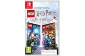 Pelit - LEGO Harry Potter Collection (Code in a Box) - Nintendo Switch - Toiminta/Seikkailu - 5051895415221