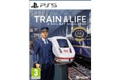 Pelit - Junaelämä: Rautatie-simulaattori - Sony PlayStation 5 - Simulaattori - 3665962017144