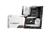 Emolevy - MSI MPG B650 REUNA WIFI Emolevy - AMD B650 - AMD AM5 socket - DDR5 RAM - ATX - MPG B650 EDGE WIFI