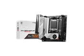 Emolevy - MSI MPG B650I EDGE WIFI Emolevy - AMD B650 - AMD AM5 socket - DDR5 RAM - Mini-ITX - MPG B650I EDGE WIFI
