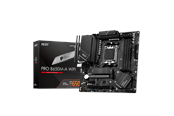 Emolevy - MSI PRO B650M-A WIFI Emolevy - AMD B650 - AMD AM5 socket - DDR5 RAM - Micro-ATX - PRO B650M-A WIFI