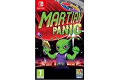Pelit - Martian Panic - Nintendo Switch - Toiminta - 5055377605124