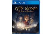 Pelit - Willy Morgan and the Curse of Bone Town - Sony PlayStation 4 - Seikkailu - 5055377605230