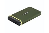 SSD 2 - Transcend ESD380C Vihreä - TS1TESD380C