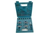 Poranterät & Ruuvauskärjet - Makita E-11829 Porakone/Bitsetti 60 kpl - E-11829