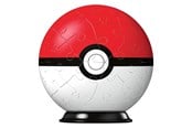 Palapelit - Ravensburger Pokemon Pokeball 3D-palapeli, 54 palaa. - 112562
