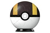 Palapelit - Ravensburger Pokemon Ultra Ball 3D -palapeli, 54 palaa. 3D Palapeli - 112661