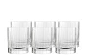 Kattaus - Luigi Bormioli Bach Water glass 25.5 cl 6 pcs. - 0032622020197