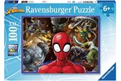Palapelit - Ravensburger Hämähäkkimies XXL 100 kpl - 4005556107285