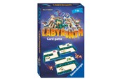 Lautapelit - Ravensburger Labyrintti korttipeli (EN) - 208708