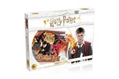 Palapelit - Winning Moves Harry Potterin Quidditch (1000) Lattia - 5036905039543