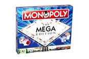 Lautapelit - Winning Moves Monopoly Mega Edition (Englanti) - 5053410002459
