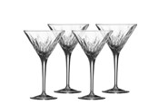 Kattaus - Luigi Bormioli Martinilasit Mixology 21,5 cl 4 kpl. - 17373