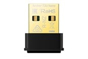 Verkkokortit (verkkosovittimet, tulostuspalvelimet jne.) - TP-Link Archer T3U Nano AC1300 Nano -langaton MU-MIMO-USB-sovitin - Archer T3U Nano