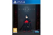 Pelit - SIGNALIS - Sony PlayStation 4 - Selviytyminen - 5056635600660