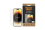 Puhelintarvikkeet - Näytönsuojat - PanzerGlass Näytönsuoja Apple iPhone 14 Pro:lle | Classic Fit - PANZER2768
