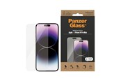 Puhelintarvikkeet - Näytönsuojat - PanzerGlass Näytönsuoja Apple iPhone 14 Pro Max -puhelimelle | Classic Fit - PANZER2770