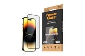 Puhelintarvikkeet - Näytönsuojat - PanzerGlass Näytönsuoja Apple iPhone 14 Pro:lle | Ultra-Wide Fit w. EasyAligner - PANZER2784