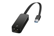 Verkkokortit (verkkosovittimet, tulostuspalvelimet jne.) - TP-Link UE306 USB 3.0 - Gigabit Ethernet-verkkosovitin - UE306