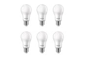Lamput - Philips LED-lamppu 13W/827 (100W) himmeä 6-pack. E27 - 929002306876