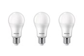 Lamput - Philips LED-lamppu 13W/840 (100W) himmeä 3-packattu lamppu E27 - 929002306993